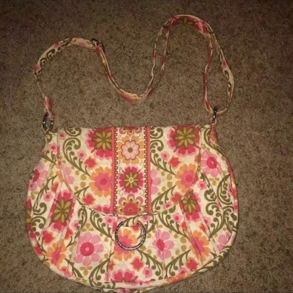 vera bradley Handbags - Vera Bradley crossbody Purse Floral